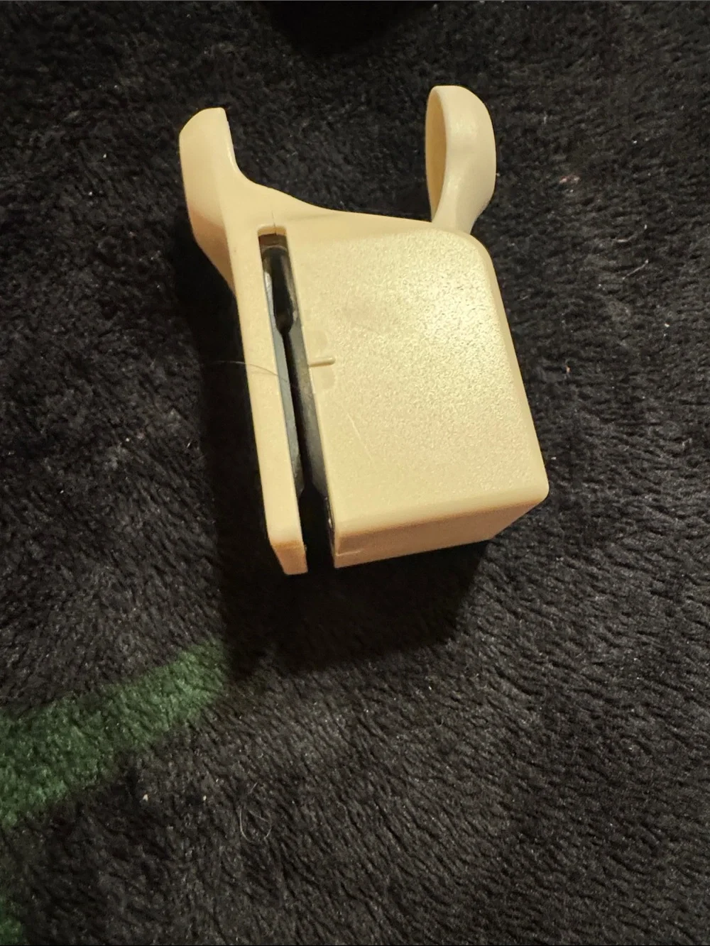 Martha Stewart Beige Crab Shape Punch for Crafts